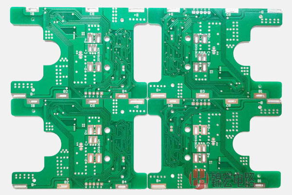 快速制作雙面沉金pcb 沉金多層電路板制作,雙層沉金電路板廠家