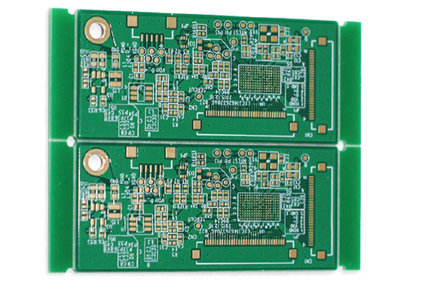 盲埋孔四層板,盲埋孔pcb,四層盲埋孔pcb線路板 盲埋孔線路板