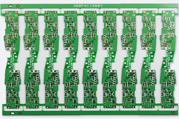 耳機電源線路板