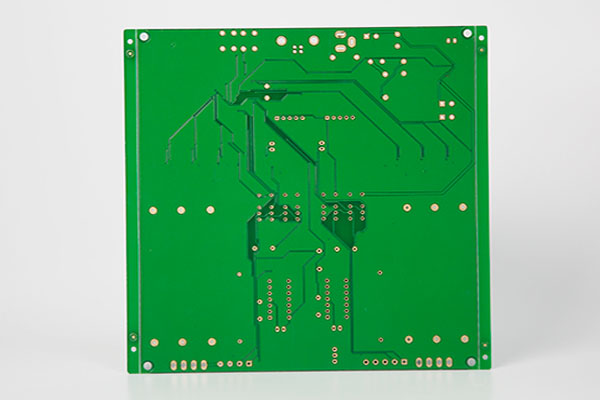 4層沉金線路板 4層綠油沉金線路板