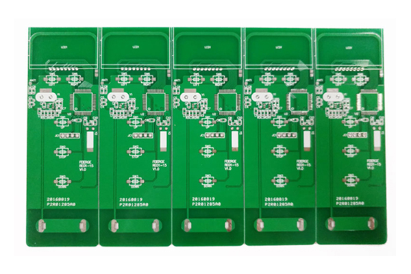 無(wú)線遙控玩具線路板