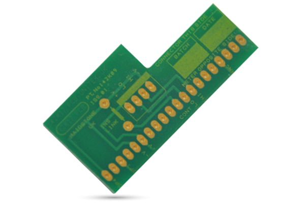 顯示儀表線路板